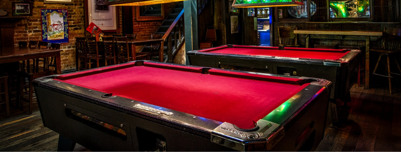 pool tables and game store tustin